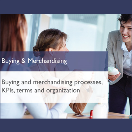 Buying and Merchandising