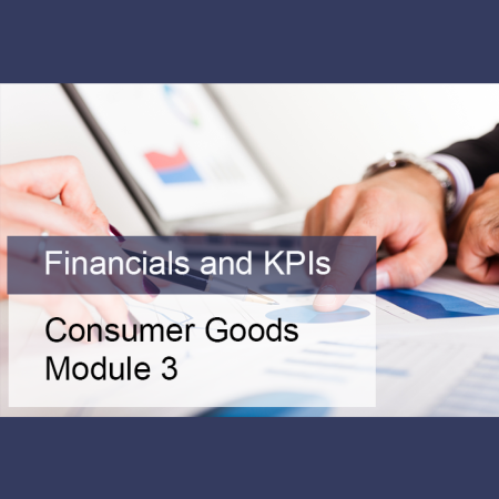 Consumer Goods - Financials and Key Performance Indicators