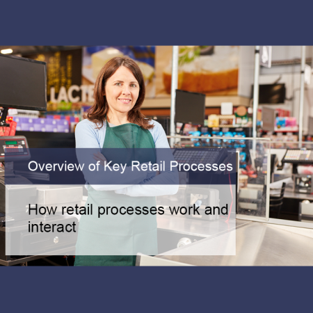 Overview of Key Retail Processes